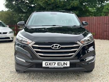 Used Hyundai TUCSON 2017 for sale - 79146416: Photo
