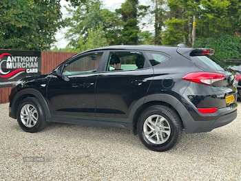 Used Hyundai TUCSON 2017 for sale - 79146416: Photo