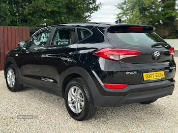 Used Hyundai TUCSON 2017 for sale - 79146416: Photo