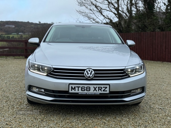 Used Volkswagen Passat 2018 for sale - 77388100: Photo 2