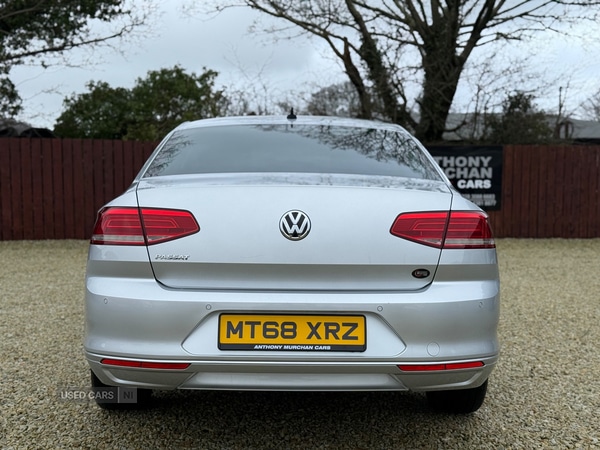 Used Volkswagen Passat 2018 for sale - 77388100: Photo 5