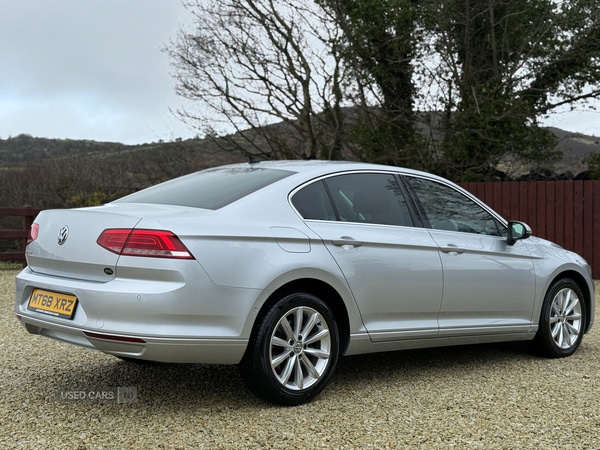 Used Volkswagen Passat 2018 for sale - 77388100: Photo 6