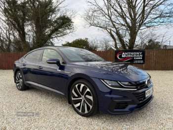 2018 - 2.0 TDI SCR 190 R-Line 5dr 4MOTION DSG