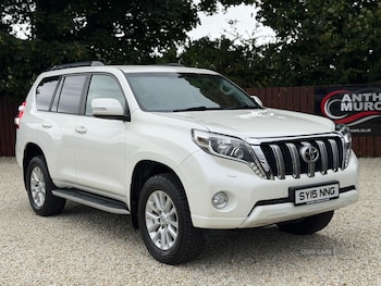 Used Toyota Land Cruiser 2015 for sale - 79050377: Photo