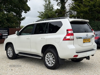 Used Toyota Land Cruiser 2015 for sale - 79050377: Photo