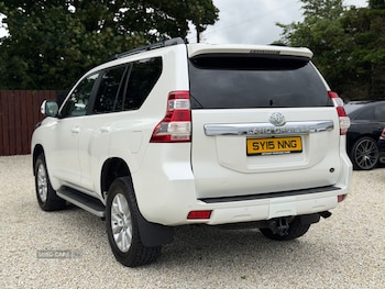 Used Toyota Land Cruiser 2015 for sale - 79050377: Photo