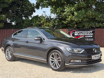 Used Volkswagen Passat 2018 for sale - 79013559: Photo