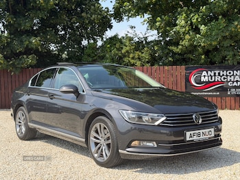 Used Volkswagen Passat 2018 for sale - 79013559: Photo