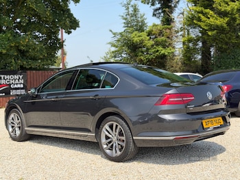 Used Volkswagen Passat 2018 for sale - 79013559: Photo