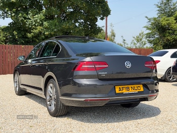Used Volkswagen Passat 2018 for sale - 79013559: Photo