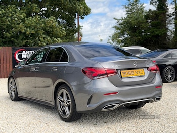 Used Mercedes-Benz A-Class 2019 for sale - 79039619: Photo