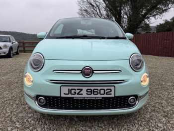 Used Fiat 500 2018 for sale - 73776502: Photo