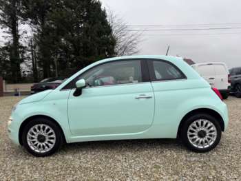 Used Fiat 500 2018 for sale - 73776502: Photo