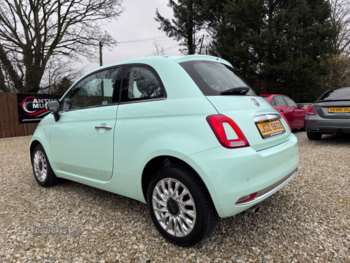 Used Fiat 500 2018 for sale - 73776502: Photo