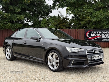 Used Audi A4 2017 for sale - 78890377: Photo