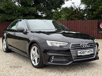 Used Audi A4 2017 for sale - 78890377: Photo