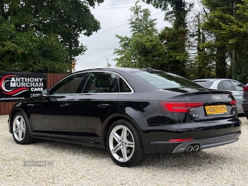 Used Audi A4 2017 for sale - 78890377: Photo