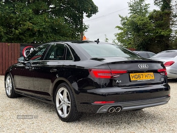 Used Audi A4 2017 for sale - 78890377: Photo