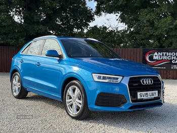 Used Audi Q3 2015 for sale - 79497712: Photo