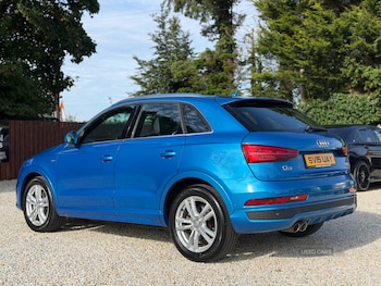 Used Audi Q3 2015 for sale - 79497712: Photo