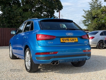 Used Audi Q3 2015 for sale - 79497712: Photo
