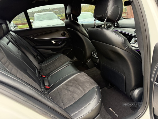 Used Mercedes-Benz E Class 2017 for sale - 76284691: Photo 10