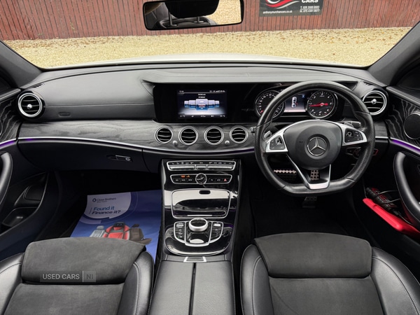 Used Mercedes-Benz E Class 2017 for sale - 76284691: Photo 11