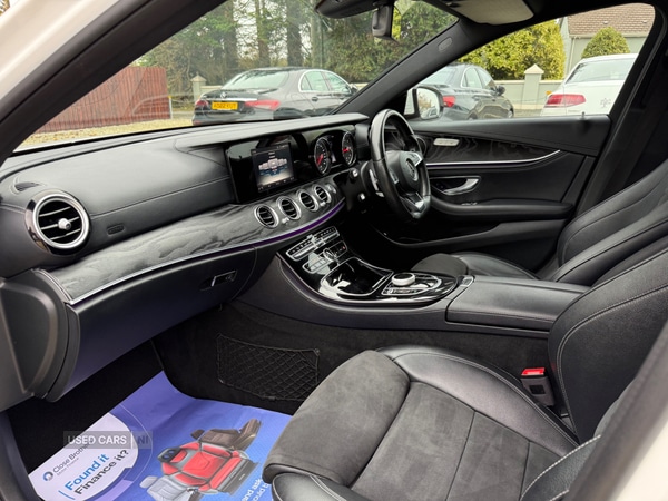 Used Mercedes-Benz E Class 2017 for sale - 76284691: Photo 12