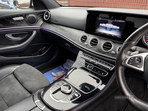 Used Mercedes-Benz E Class 2017 for sale - 76284691: Photo 13