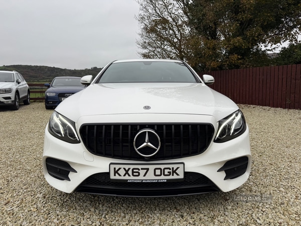 Used Mercedes-Benz E Class 2017 for sale - 76284691: Photo 2