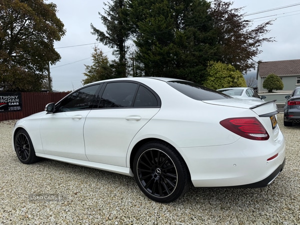 Used Mercedes-Benz E Class 2017 for sale - 76284691: Photo 3