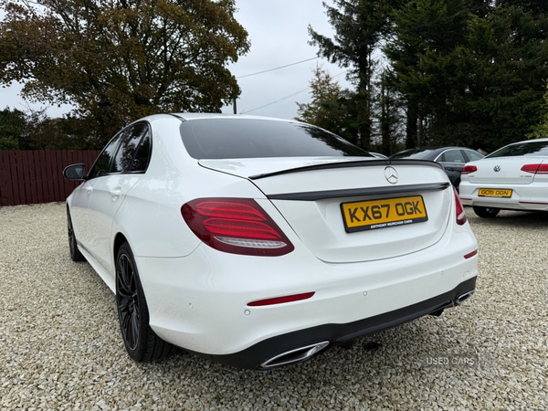 Used Mercedes-Benz E Class 2017 for sale - 76284691: Photo 4