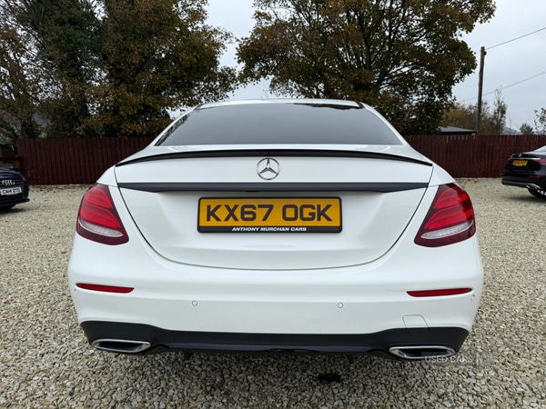 Used Mercedes-Benz E Class 2017 for sale - 76284691: Photo 5