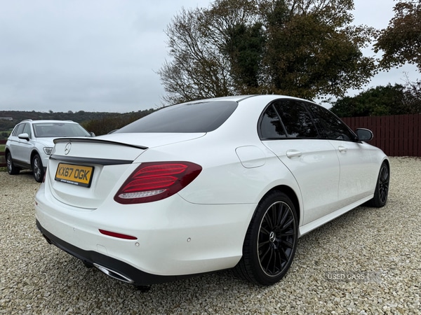 Used Mercedes-Benz E Class 2017 for sale - 76284691: Photo 6