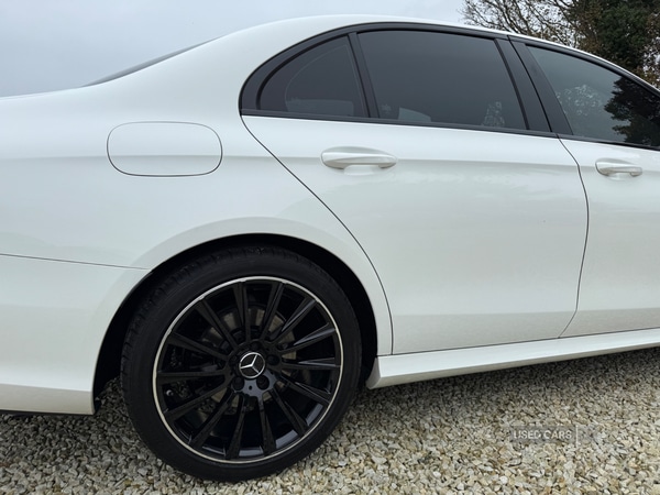Used Mercedes-Benz E Class 2017 for sale - 76284691: Photo 7