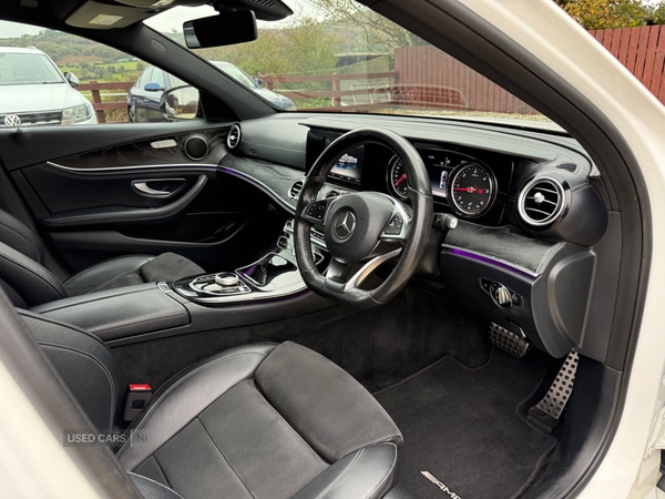 Used Mercedes-Benz E Class 2017 for sale - 76284691: Photo 8