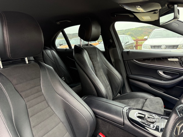 Used Mercedes-Benz E Class 2017 for sale - 76284691: Photo 9