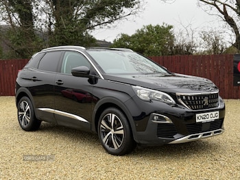 Peugeot 3008 feature image