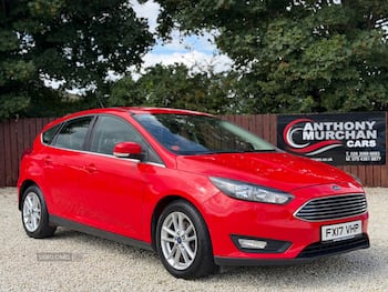 Used Ford Focus 2017 for sale - 79591324: Photo