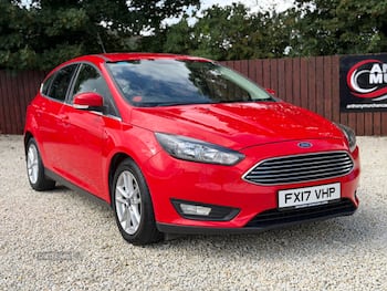 Used Ford Focus 2017 for sale - 79591324: Photo
