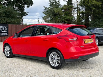 Used Ford Focus 2017 for sale - 79591324: Photo
