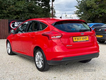 Used Ford Focus 2017 for sale - 79591324: Photo