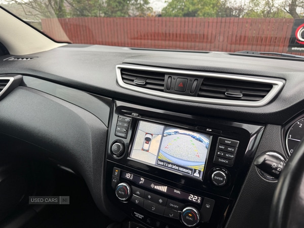 Used Nissan Qashqai 2017 for sale - 76551689: Photo 10