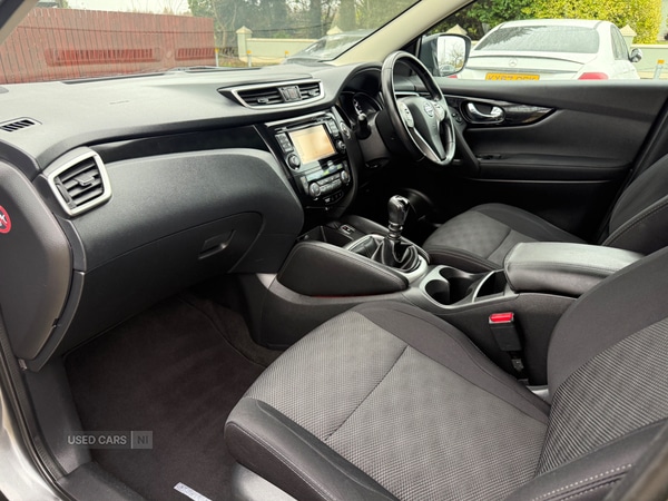 Used Nissan Qashqai 2017 for sale - 76551689: Photo 11