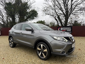 Nissan - Qashqai