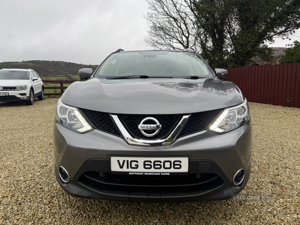 Used Nissan Qashqai 2017 for sale - 76551689: Photo 2