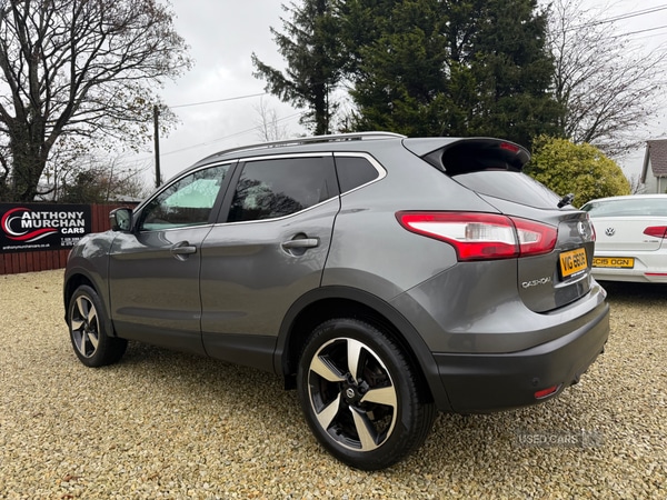 Used Nissan Qashqai 2017 for sale - 76551689: Photo 3