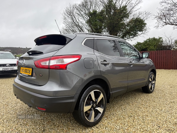 Used Nissan Qashqai 2017 for sale - 76551689: Photo 5