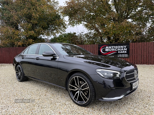 Used Mercedes-Benz E Class 2022 for sale - 76271154: Photo 1