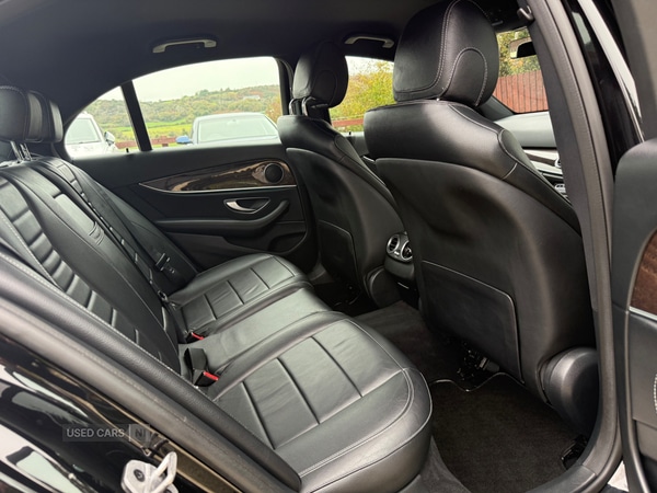 Used Mercedes-Benz E Class 2022 for sale - 76271154: Photo 11